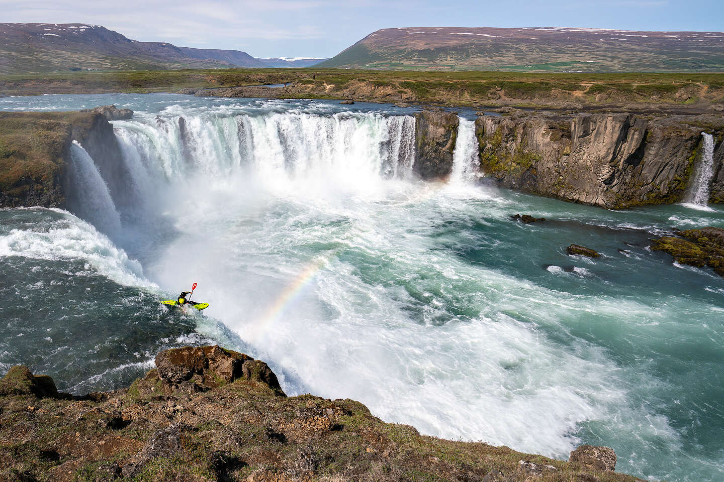 Beautiful Godafoss